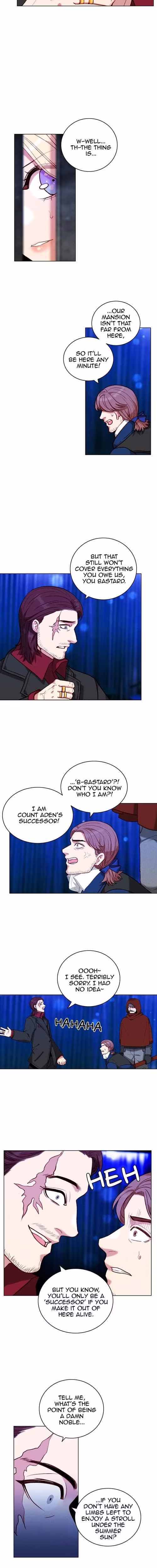 The Tyrant's Sister - Chapter 106 - Part 8