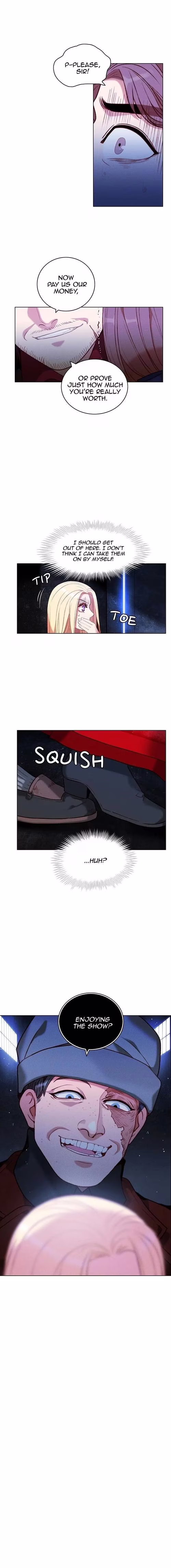 The Tyrant's Sister - Chapter 106 - Part 9