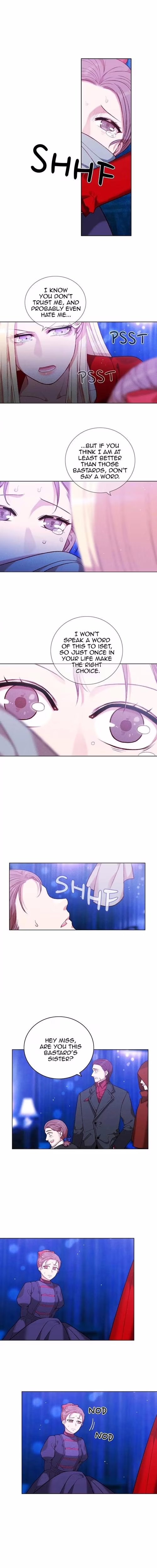 The Tyrant's Sister - Chapter 107 - Part 3