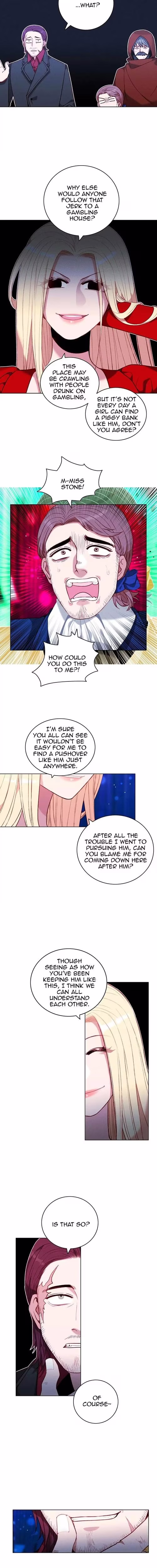 The Tyrant's Sister - Chapter 107 - Part 5