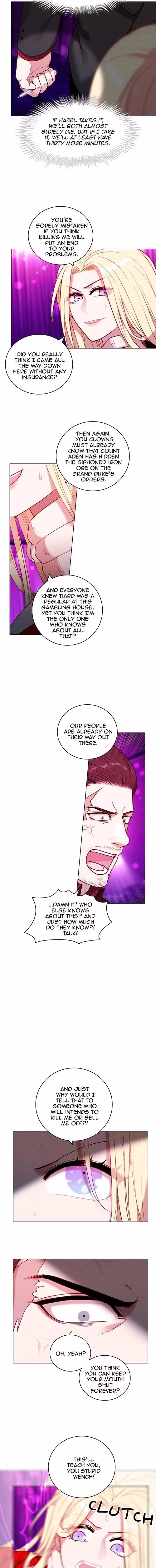 The Tyrant's Sister - Chapter 109 - Part 5