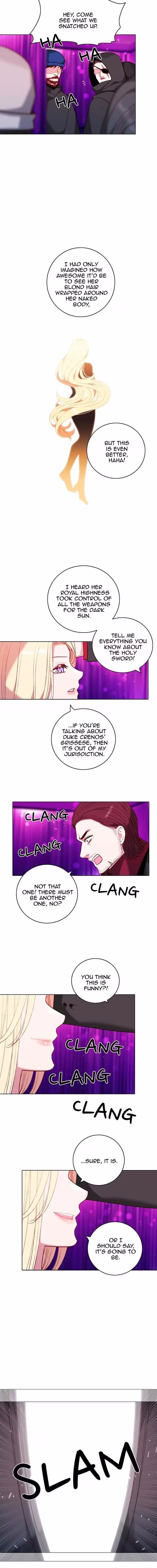 The Tyrant's Sister - Chapter 109 - Part 9