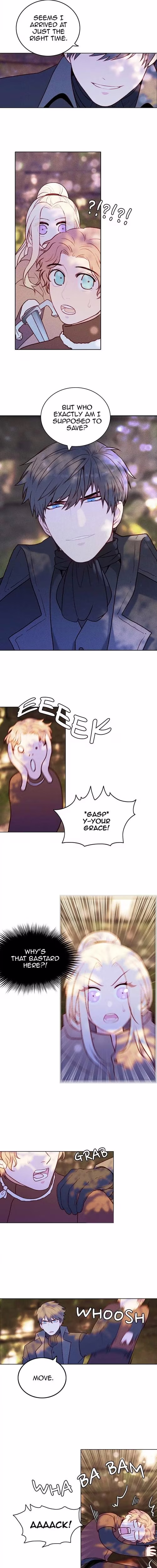 The Tyrant's Sister - Chapter 11 - Part 3