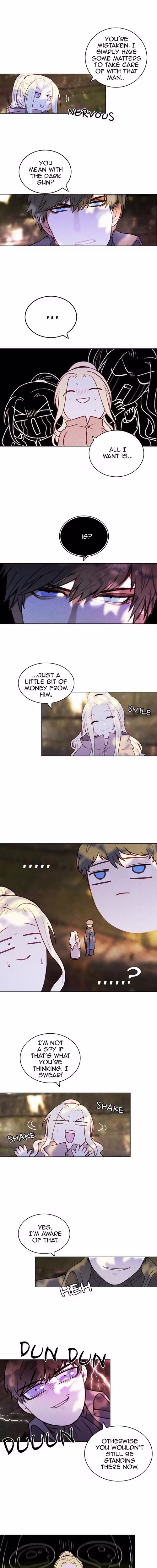 The Tyrant's Sister - Chapter 11 - Part 5