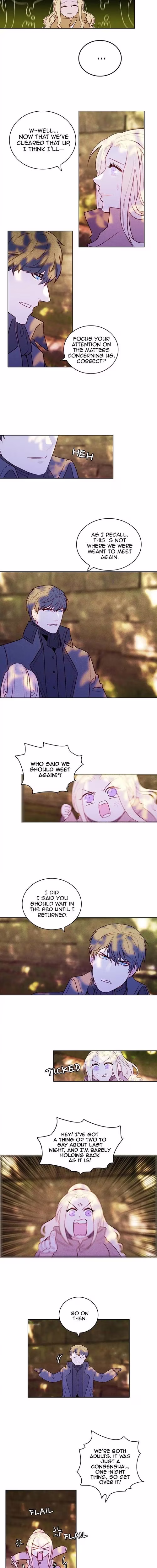 The Tyrant's Sister - Chapter 11 - Part 6