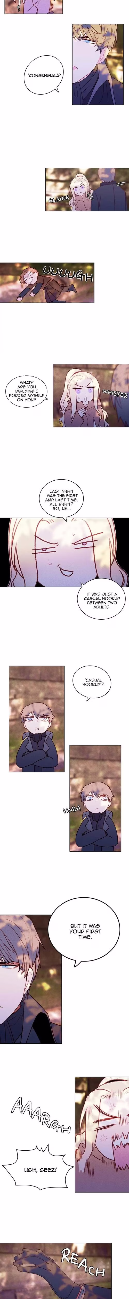 The Tyrant's Sister - Chapter 11 - Part 7