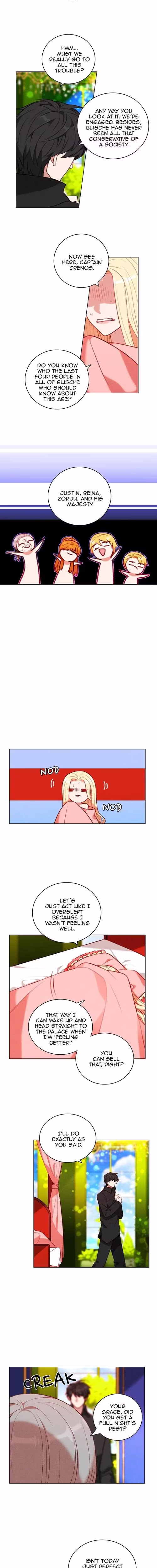 The Tyrant's Sister - Chapter 111 - Part 7