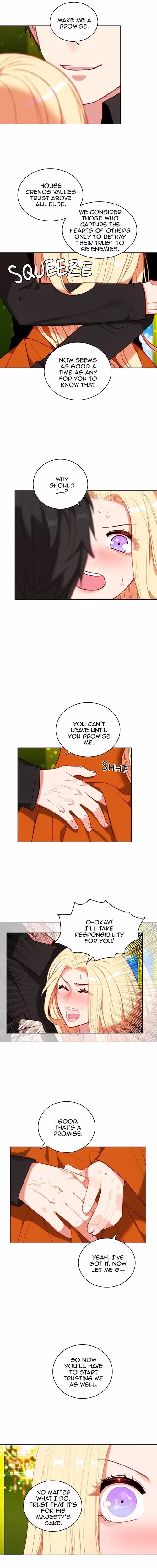 The Tyrant's Sister - Chapter 112 - Part 5