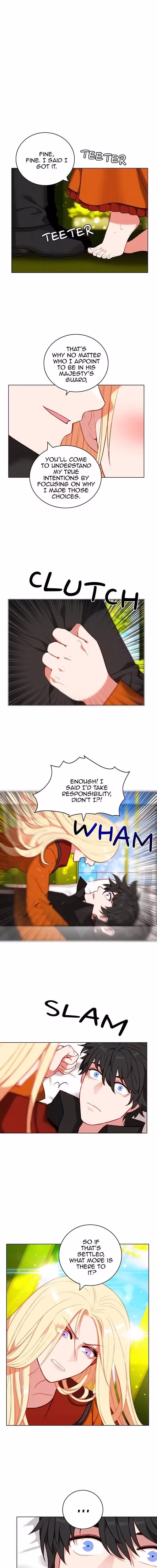 The Tyrant's Sister - Chapter 112 - Part 6