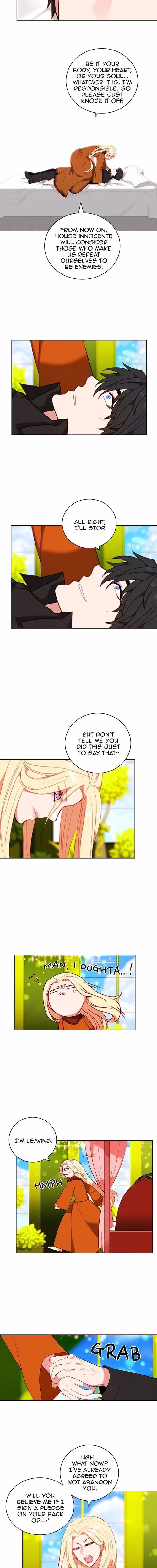 The Tyrant's Sister - Chapter 112 - Part 7