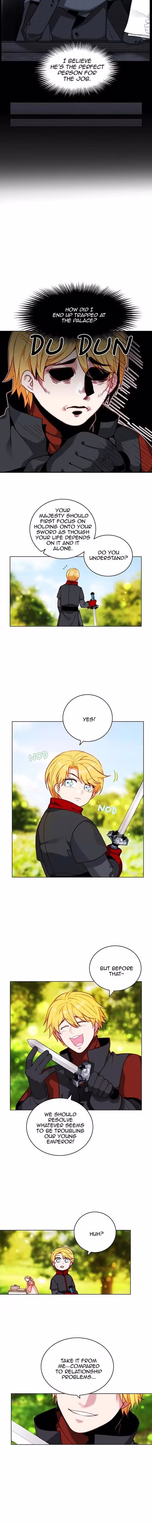 The Tyrant's Sister - Chapter 113 - Part 3