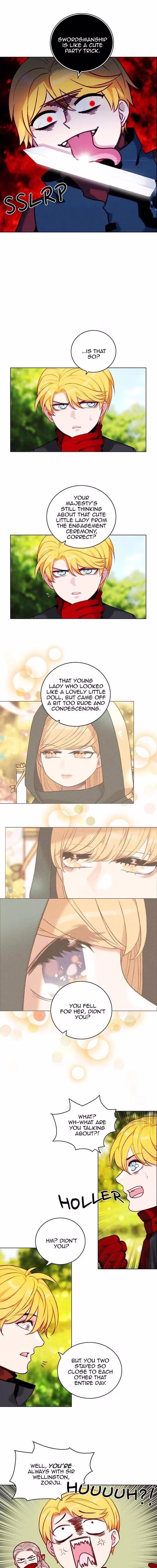 The Tyrant's Sister - Chapter 113 - Part 4