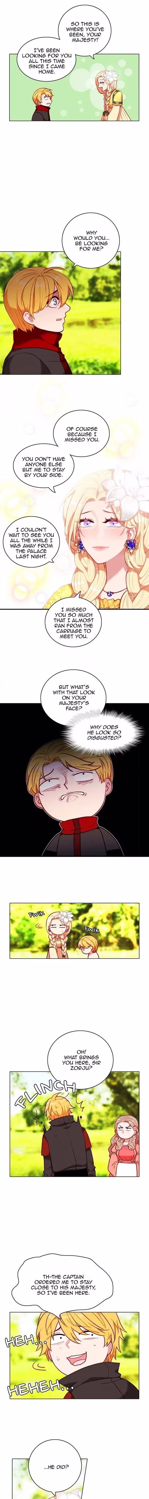 The Tyrant's Sister - Chapter 114 - Part 3