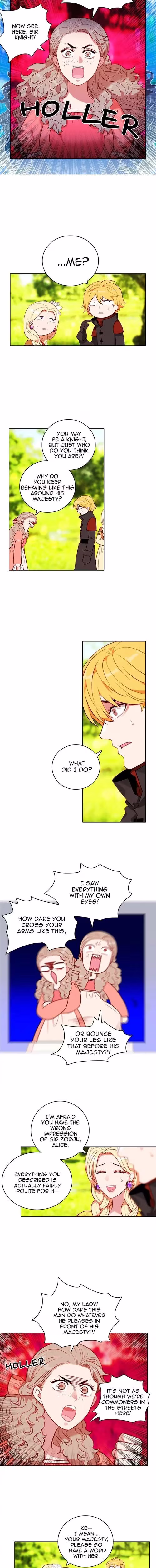 The Tyrant's Sister - Chapter 114 - Part 5