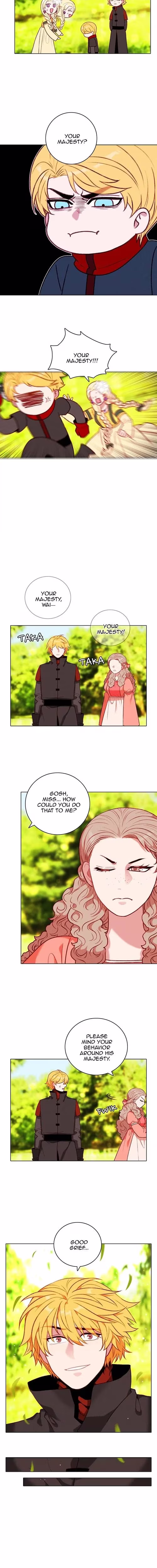 The Tyrant's Sister - Chapter 114 - Part 6