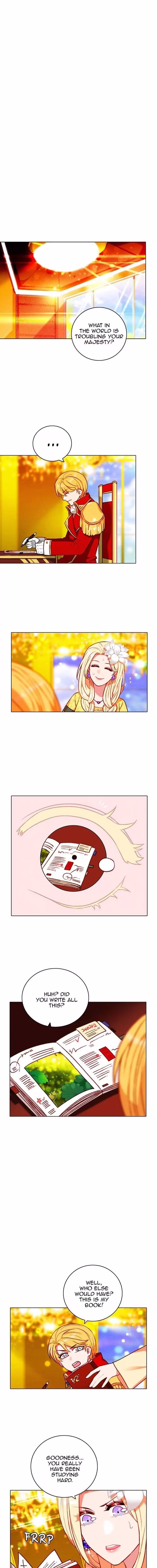 The Tyrant's Sister - Chapter 114 - Part 7