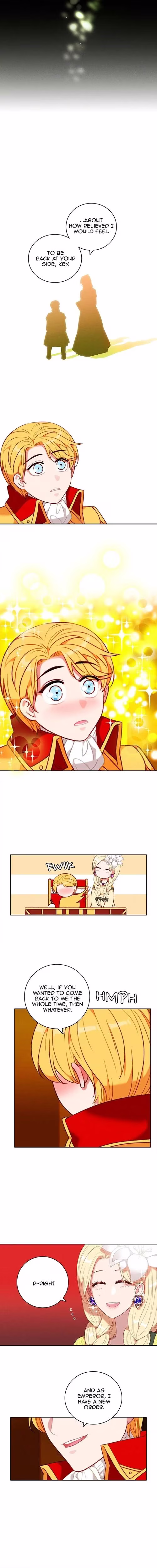 The Tyrant's Sister - Chapter 114 - Part 9