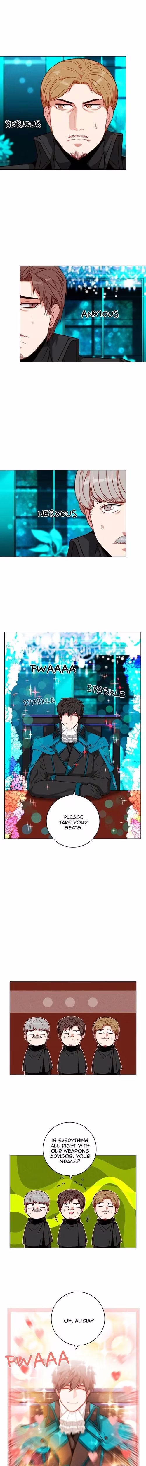 The Tyrant's Sister - Chapter 115 - Part 5