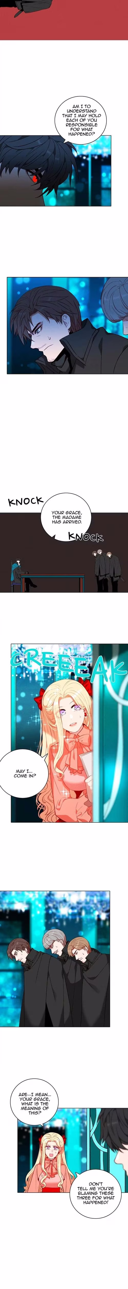 The Tyrant's Sister - Chapter 115 - Part 7