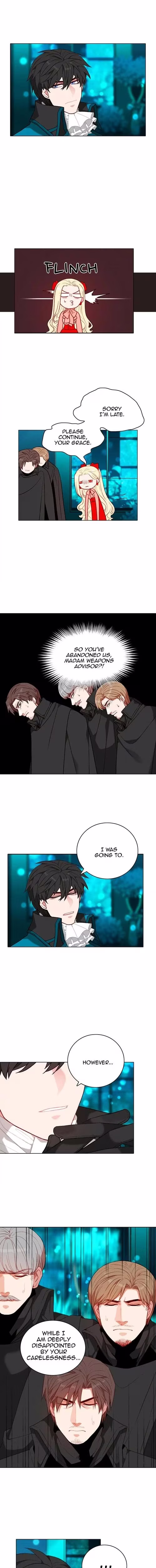 The Tyrant's Sister - Chapter 115 - Part 8