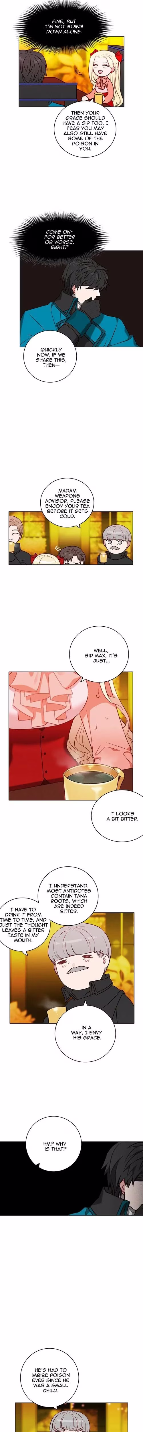 The Tyrant's Sister - Chapter 116 - Part 6