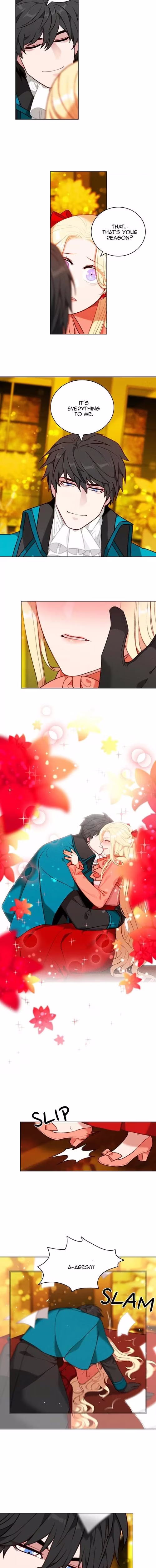 The Tyrant's Sister - Chapter 117 - Part 4