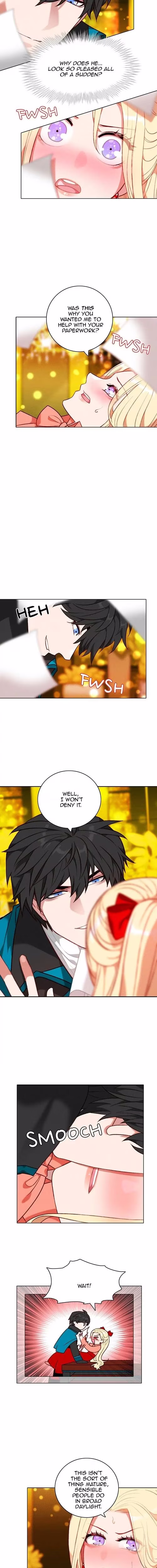 The Tyrant's Sister - Chapter 117 - Part 5