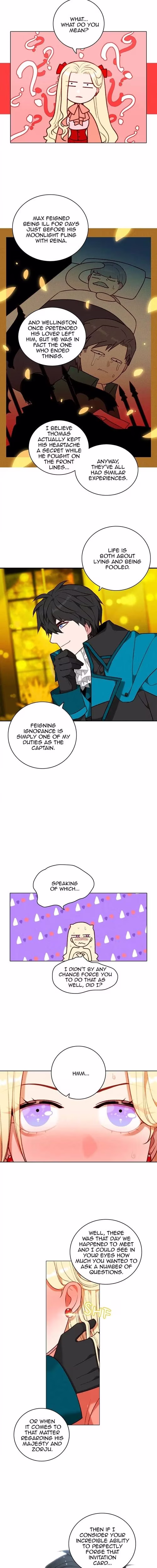 The Tyrant's Sister - Chapter 117 - Part 7