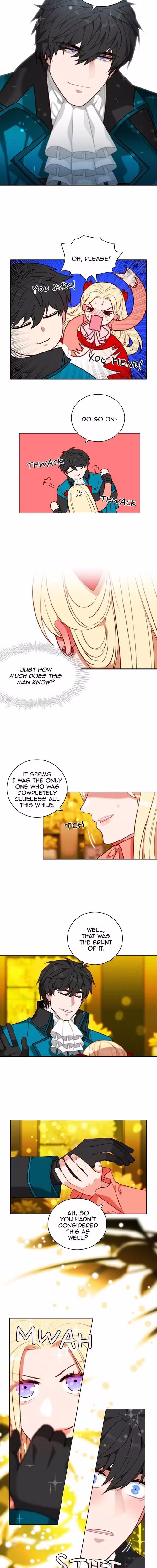 The Tyrant's Sister - Chapter 117 - Part 8