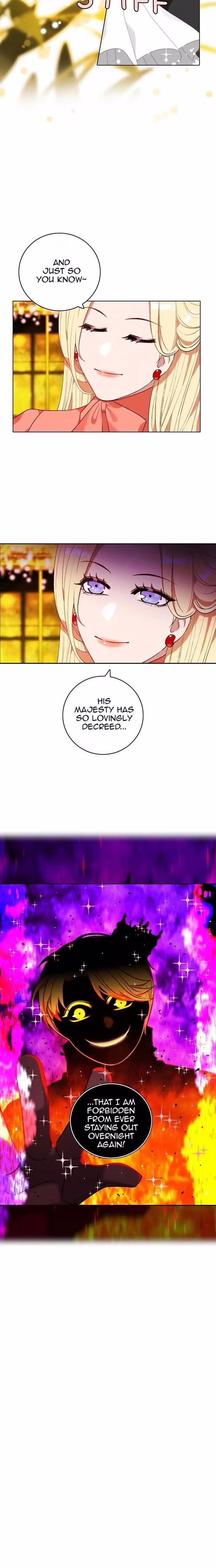 The Tyrant's Sister - Chapter 117 - Part 9