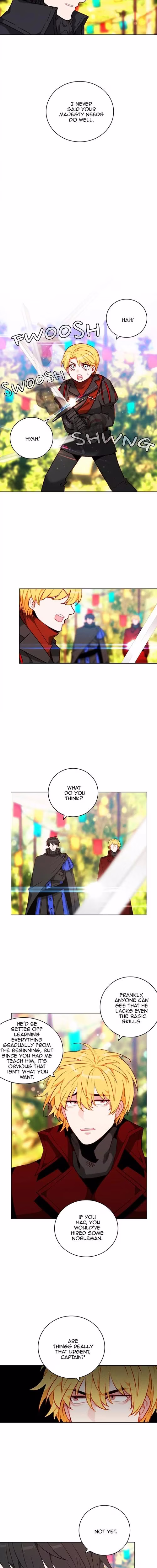 The Tyrant's Sister - Chapter 118 - Part 4