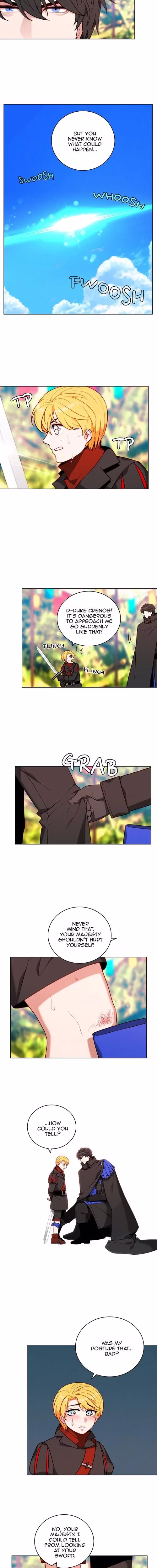 The Tyrant's Sister - Chapter 118 - Part 5