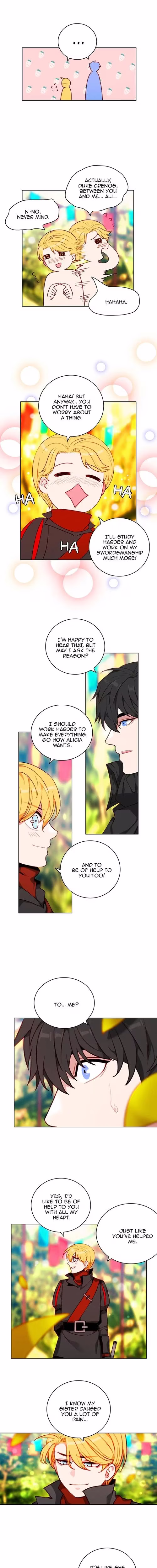 The Tyrant's Sister - Chapter 118 - Part 7