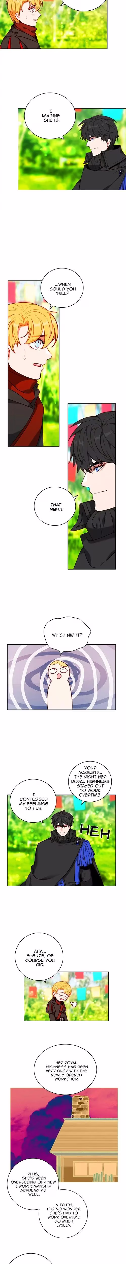 The Tyrant's Sister - Chapter 119 - Part 4