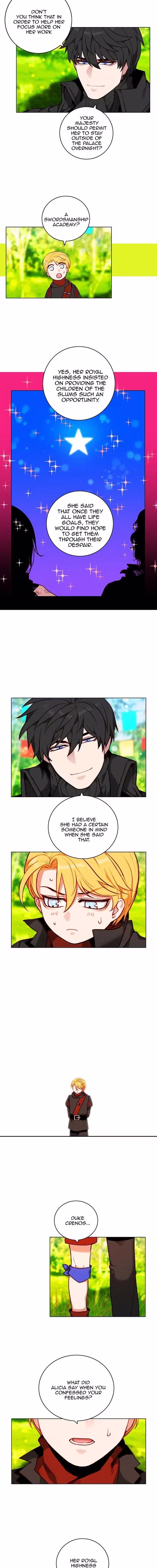 The Tyrant's Sister - Chapter 119 - Part 5