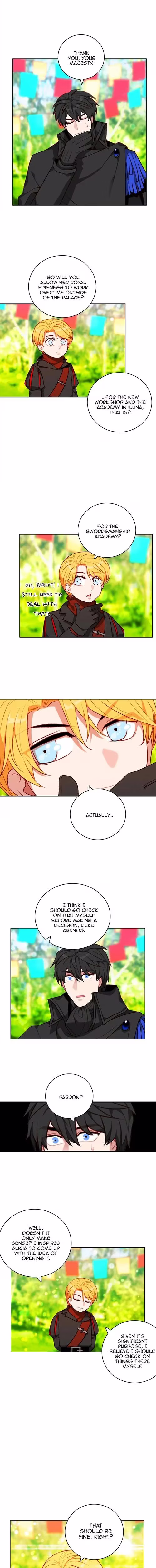 The Tyrant's Sister - Chapter 119 - Part 7