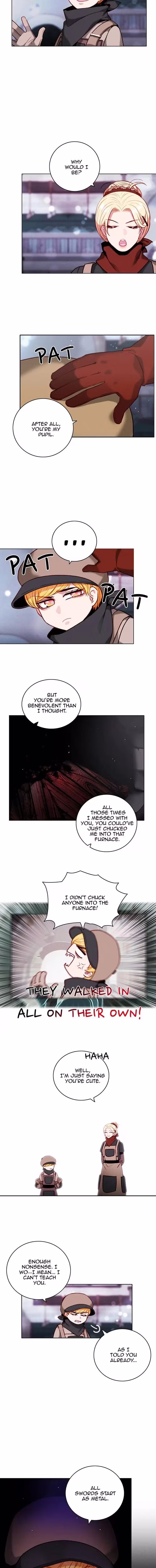 The Tyrant's Sister - Chapter 121 - Part 3