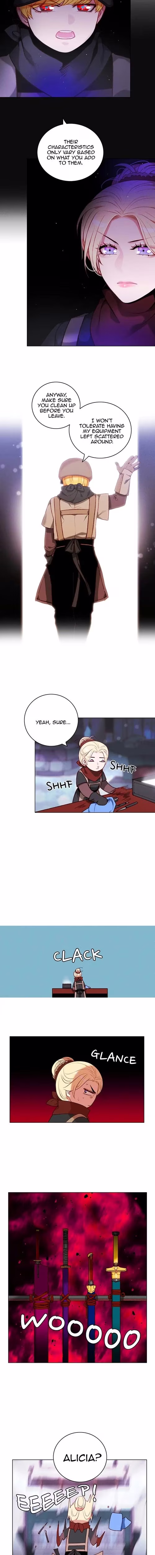 The Tyrant's Sister - Chapter 121 - Part 4