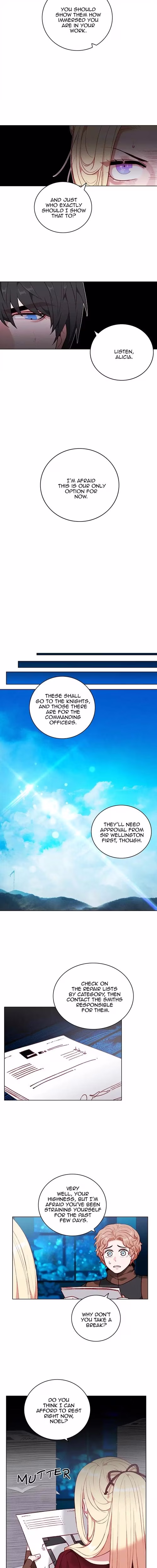 The Tyrant's Sister - Chapter 121 - Part 6