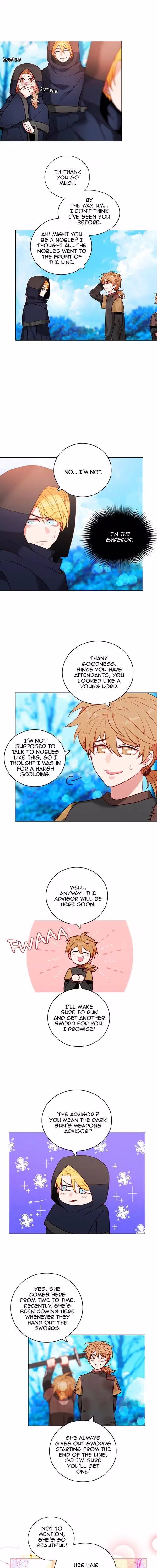 The Tyrant's Sister - Chapter 122 - Part 5