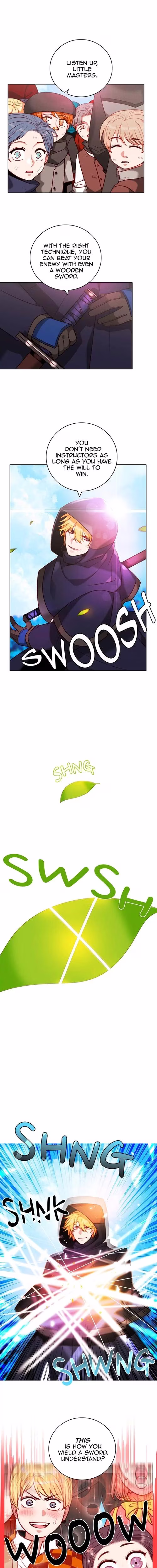 The Tyrant's Sister - Chapter 123 - Part 3