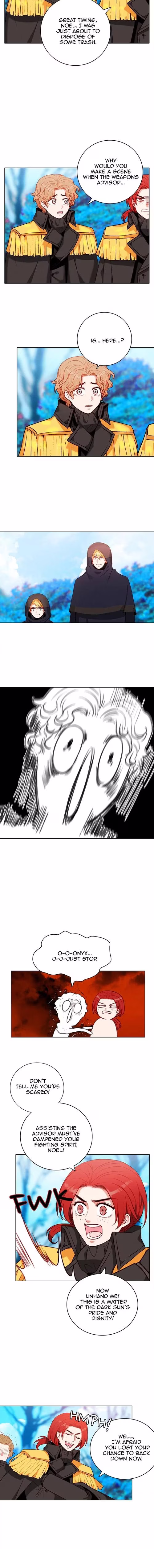 The Tyrant's Sister - Chapter 123 - Part 5