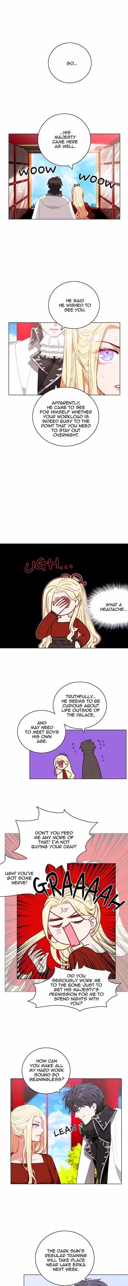 The Tyrant's Sister - Chapter 123 - Part 8