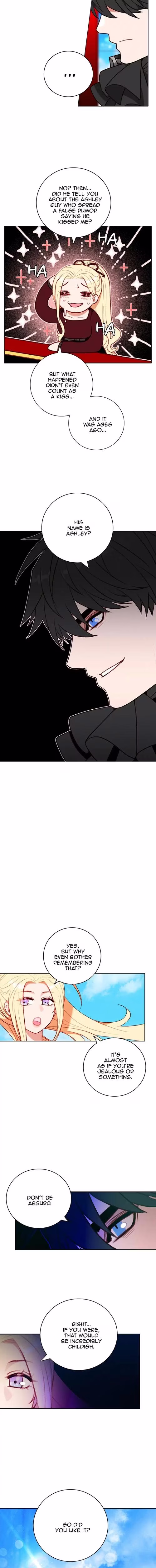 The Tyrant's Sister - Chapter 124 - Part 5