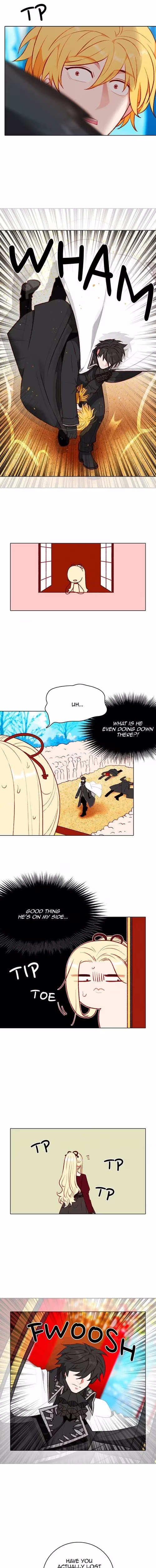 The Tyrant's Sister - Chapter 124 - Part 8