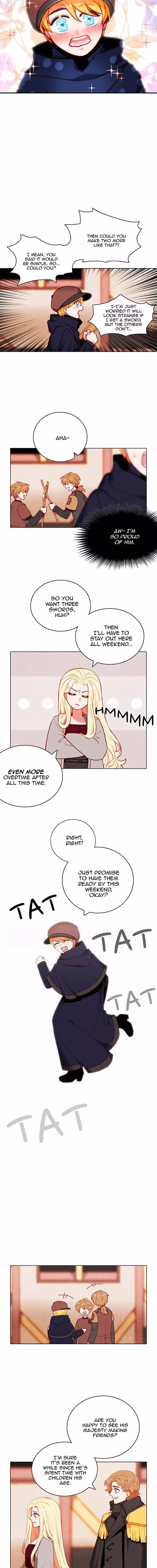 The Tyrant's Sister - Chapter 125 - Part 6