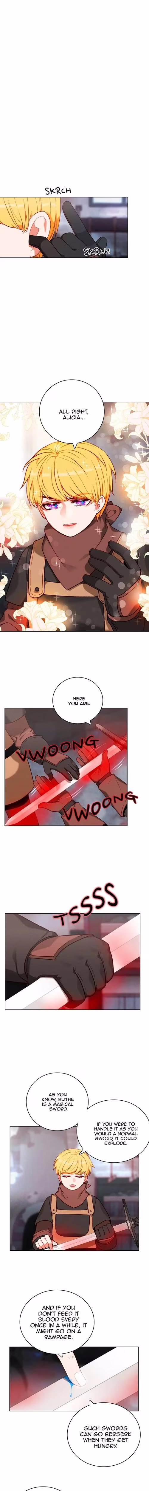 The Tyrant's Sister - Chapter 125 - Part 8