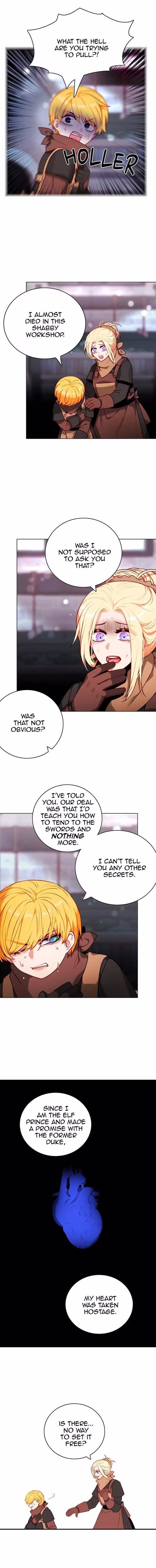 The Tyrant's Sister - Chapter 126 - Part 3