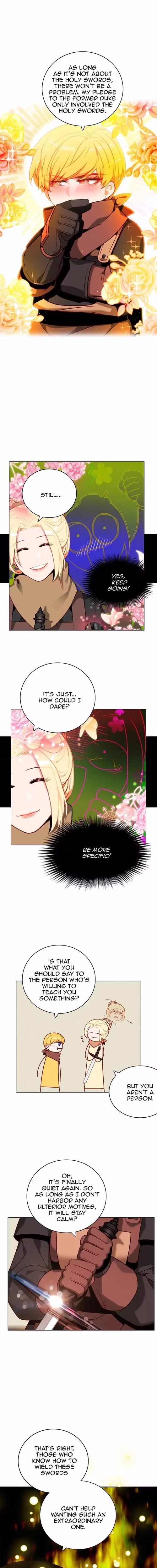 The Tyrant's Sister - Chapter 126 - Part 6