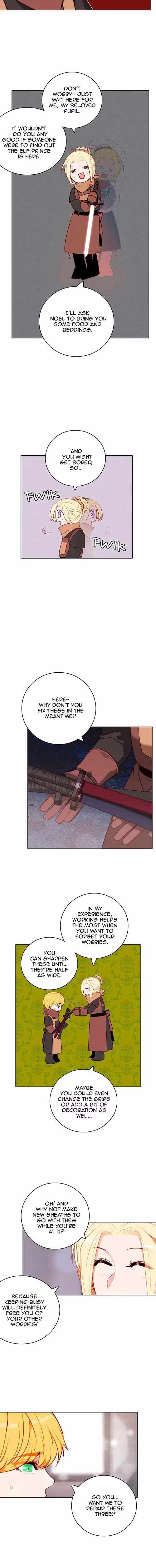 The Tyrant's Sister - Chapter 126 - Part 10